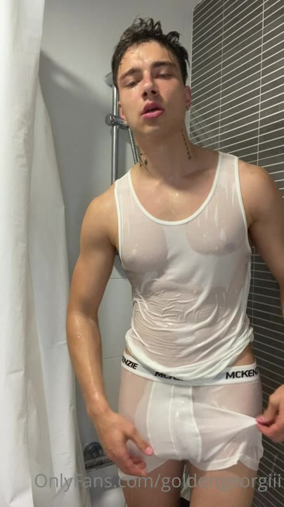 Goldengeorgiii Georgi Boyadzhiyski Onlyfans Leak Gaysdream Gay