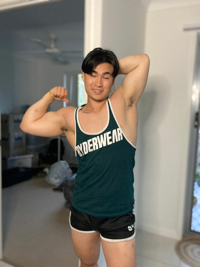 ONLYFANS BustyBruceLee Photo Gallery GaysDream Gay Onlyfans Leaks