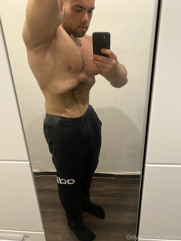 Massive Bodybuilder Pavel Ervinka Zeecko Onlyfans Porn Gaysdream