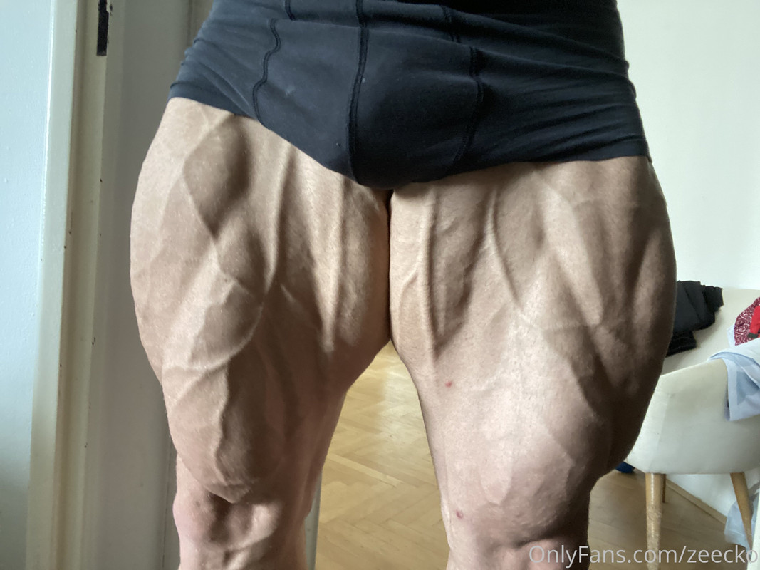 Massive Bodybuilder Pavel Ervinka Zeecko Onlyfans Porn Gaysdream