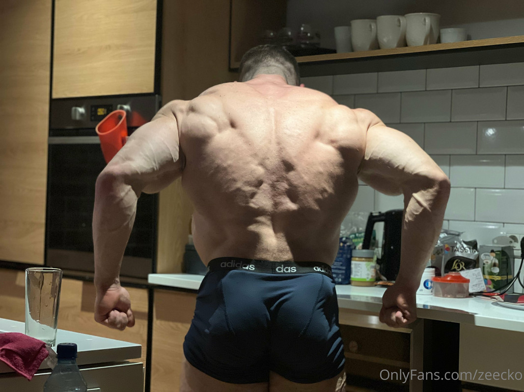 Massive Bodybuilder Pavel Ervinka Zeecko Onlyfans Porn Gaysdream