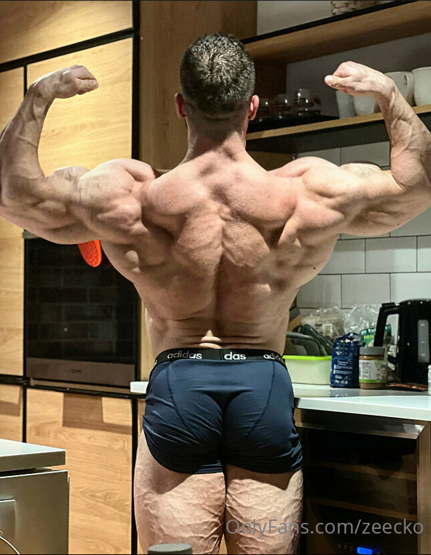 Massive Bodybuilder Pavel Ervinka Zeecko Onlyfans Porn Gaysdream