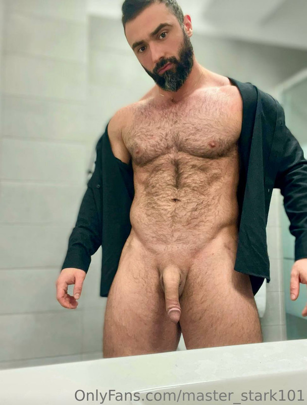 45 Muscular Hairy Master Christian Stark Master Stark66 Onlyfans Porn