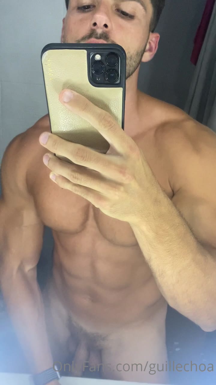 Spanish Fitness Model Guille Choa Guillechoa Onlyfans Porn