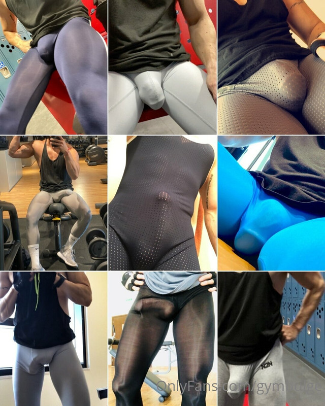 Beefy Hunk Wiccan Gymbulge Gym Bulge Onlyfans Porn Gaysdream Gay