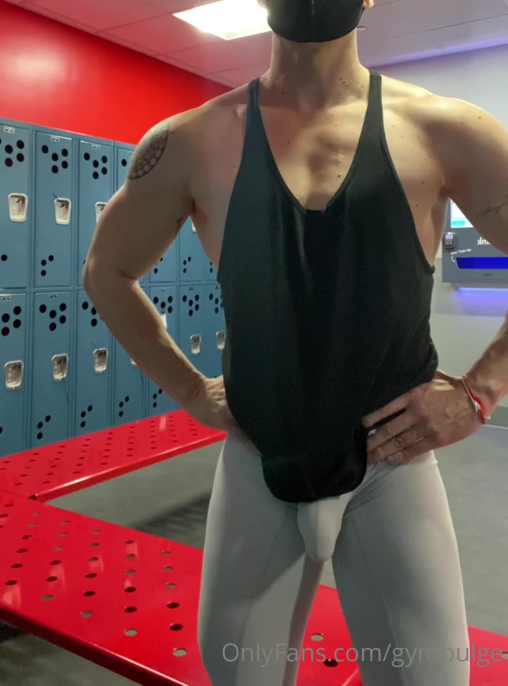 48 Sexy Hunk Wiccan Gymbulge Gym Bulge OnlyFans Porn GaysDream Gay