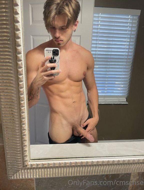 18 Sexy JOCK Chase Stobbe Cmschse Onlyfans Porn LEAKED GaysDream Gay