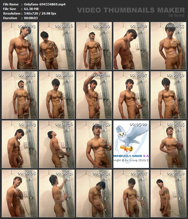 72 Super Sexy Asian Cosplayer SemenX OnlyFans Porn GaysDream Gay