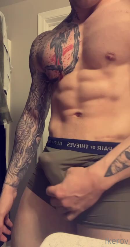 33 IKEROV LEAKED ONLYFANS