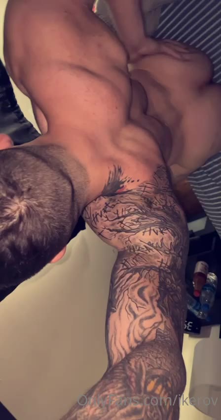 27 IKEROV LEAKED ONLYFANS