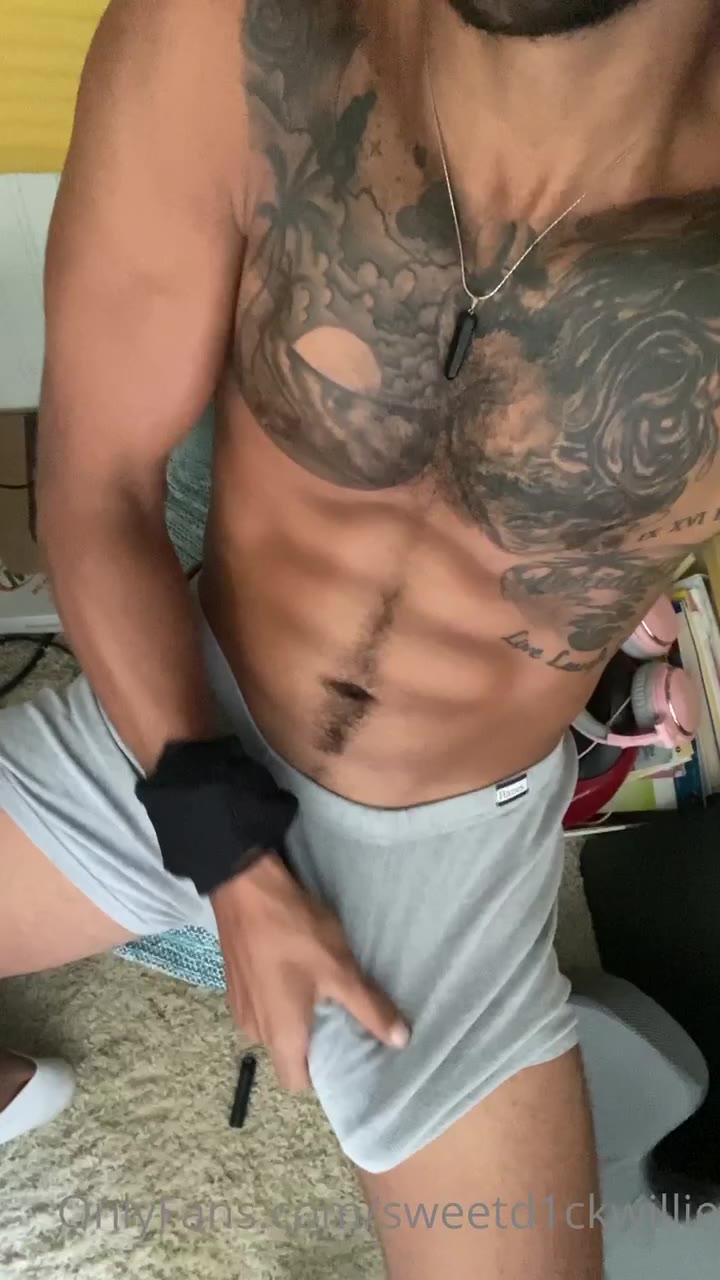 4 sweetd1ckwillie onlyfans