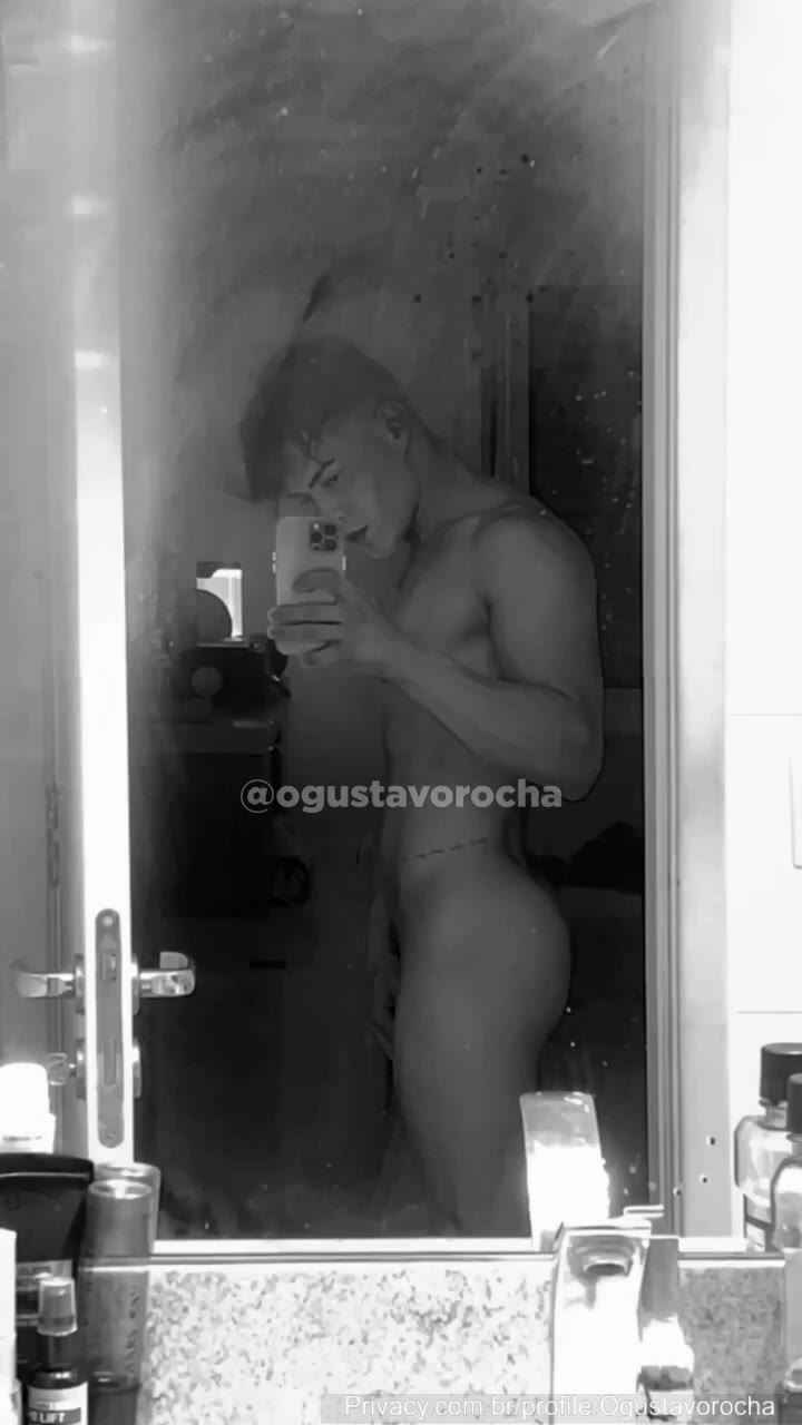 27 GUSTAVO ROCHA ONLYFANS