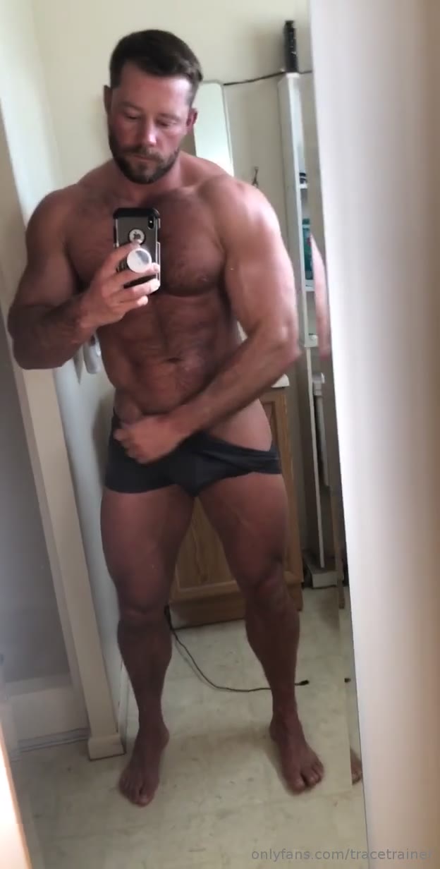 11 TRACE TRAINER ONLYFANS