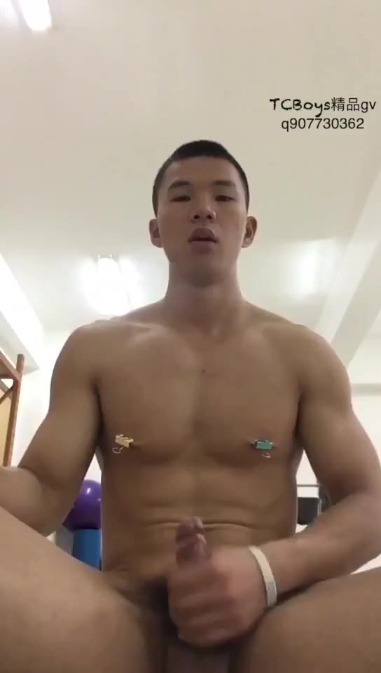 4 Sexy Asian Hunk