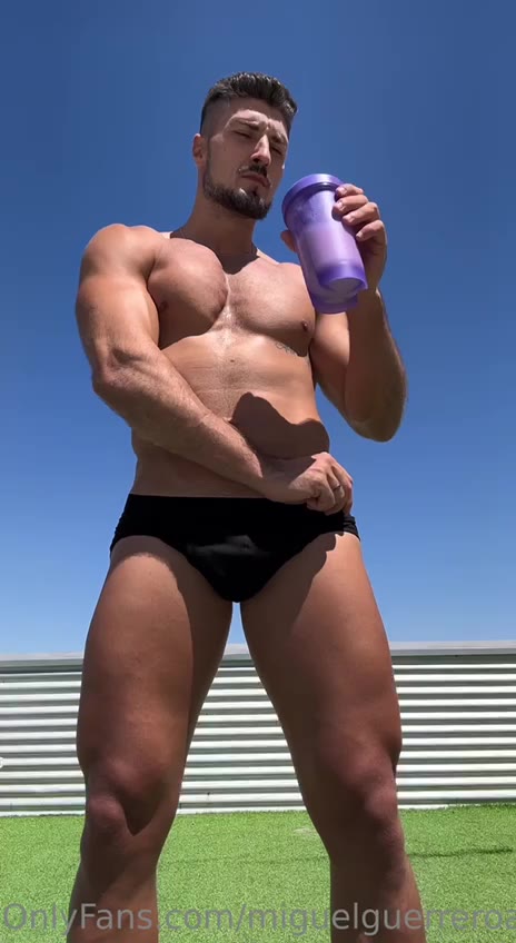 26 Soccer player Miguel Guerrero miguelguerreroa leaked onlyfans