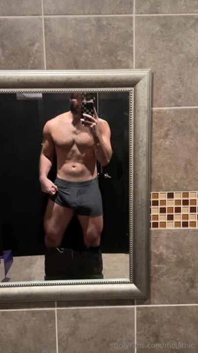 4 Mohamad Atallah mojothic Onlyfans