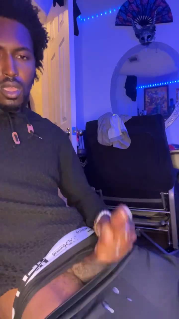 7 Black hottie