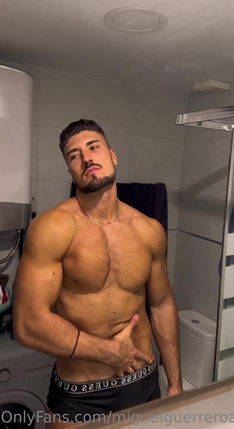 19 Soccer player Miguel Guerrero miguelguerreroa leaked onlyfans