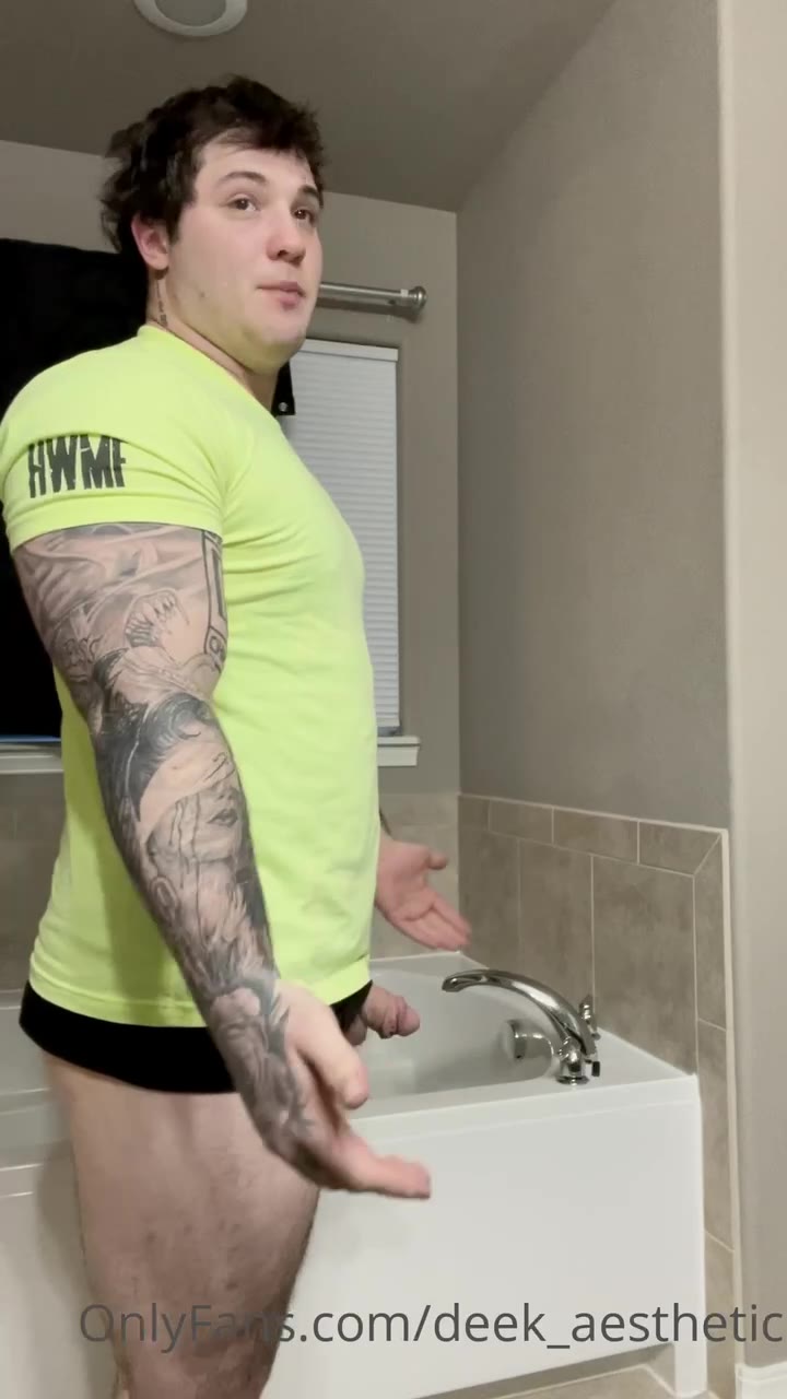 193 Derek Martin  deek_aesthetic Onlyfans Video
