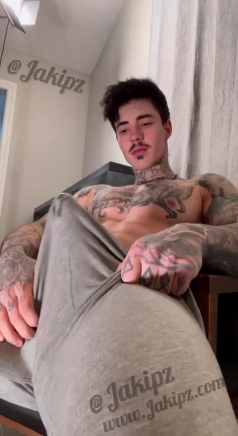 11 Jakipz Jake Andrich porn