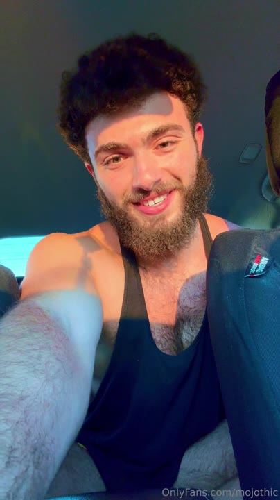 5 Mohamad Atallah mojothic Onlyfans
