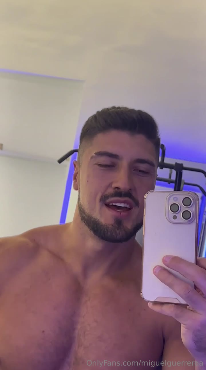 11 Soccer player Miguel Guerrero miguelguerreroa leaked onlyfans