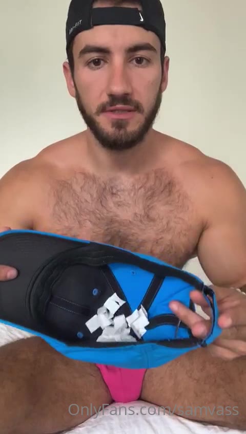 58 Samvass onlyfans