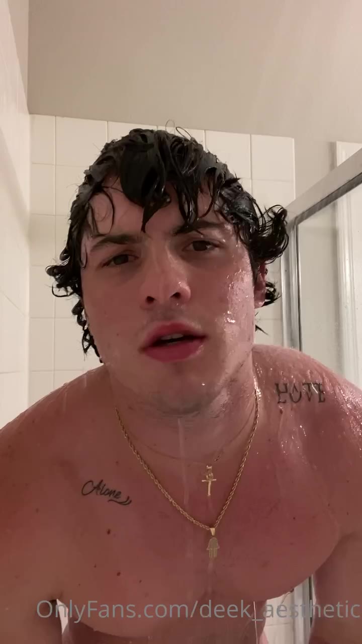 77 Derek Martin  deek_aesthetic Onlyfans Video