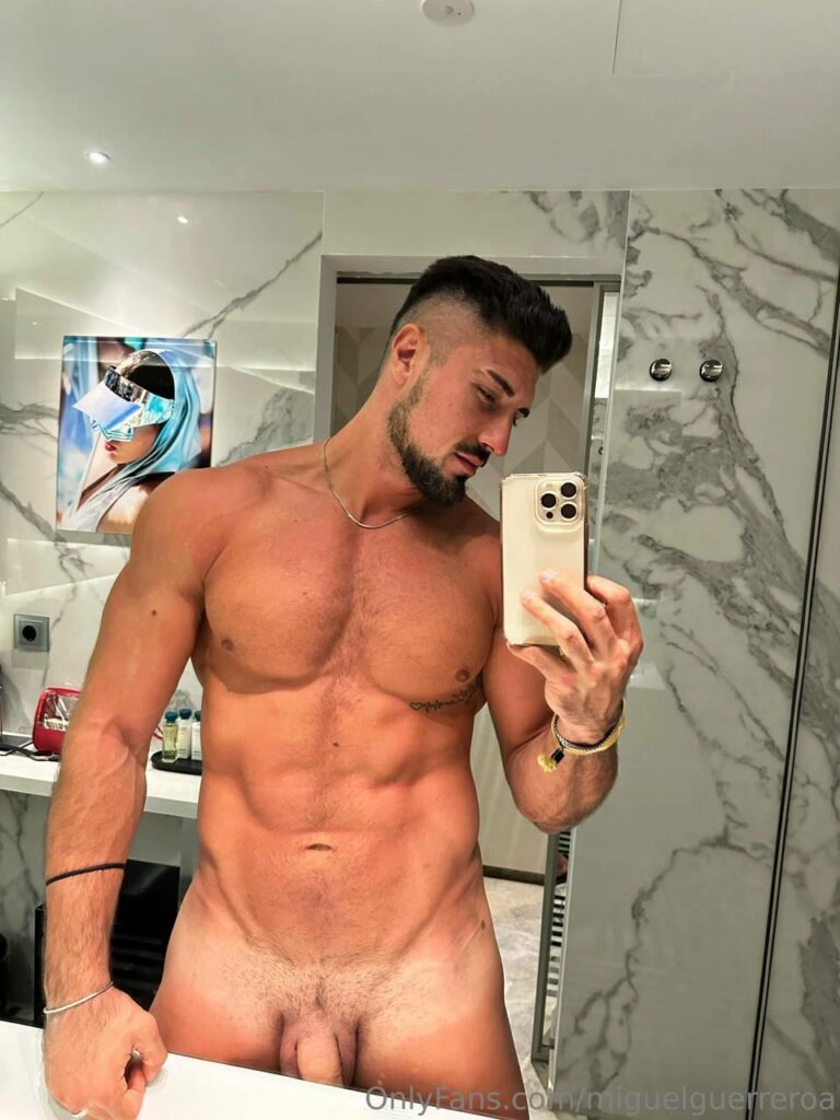 MIGUEL GUERRERO PHOTO GALLERY - GaysDream Gay Onlyfans Leaks