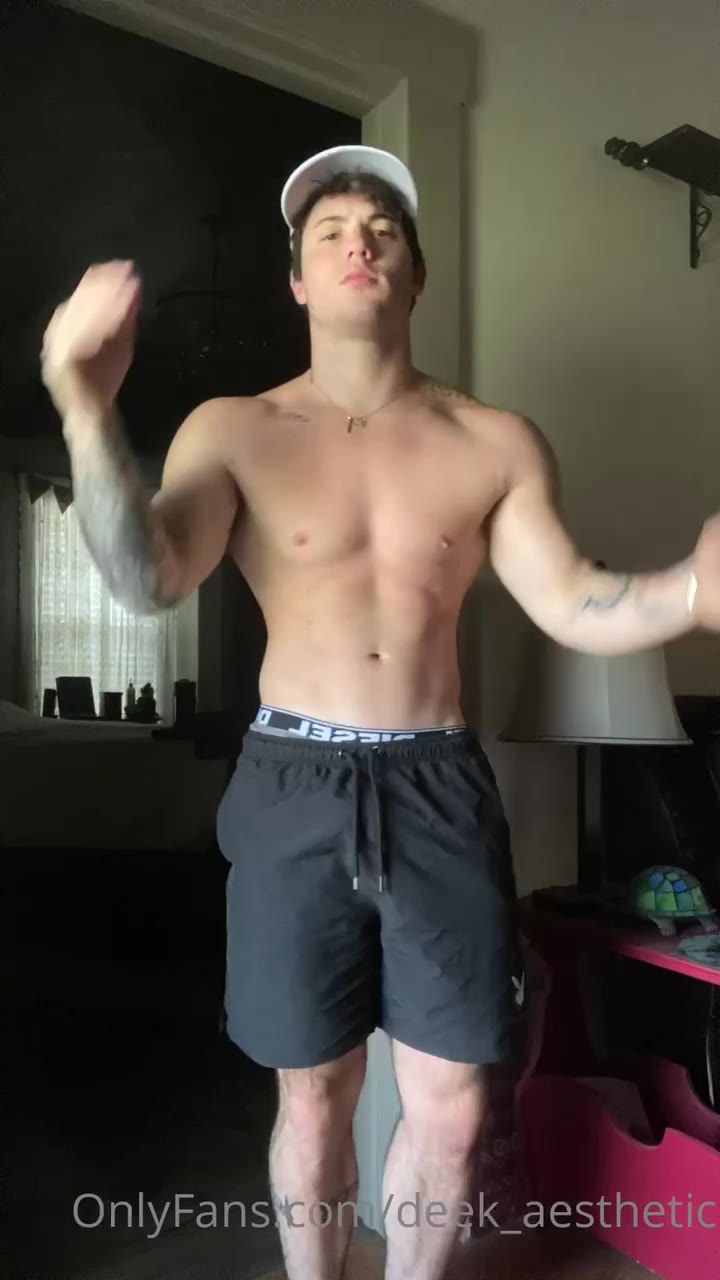159 Derek Martin  deek_aesthetic Onlyfans Video