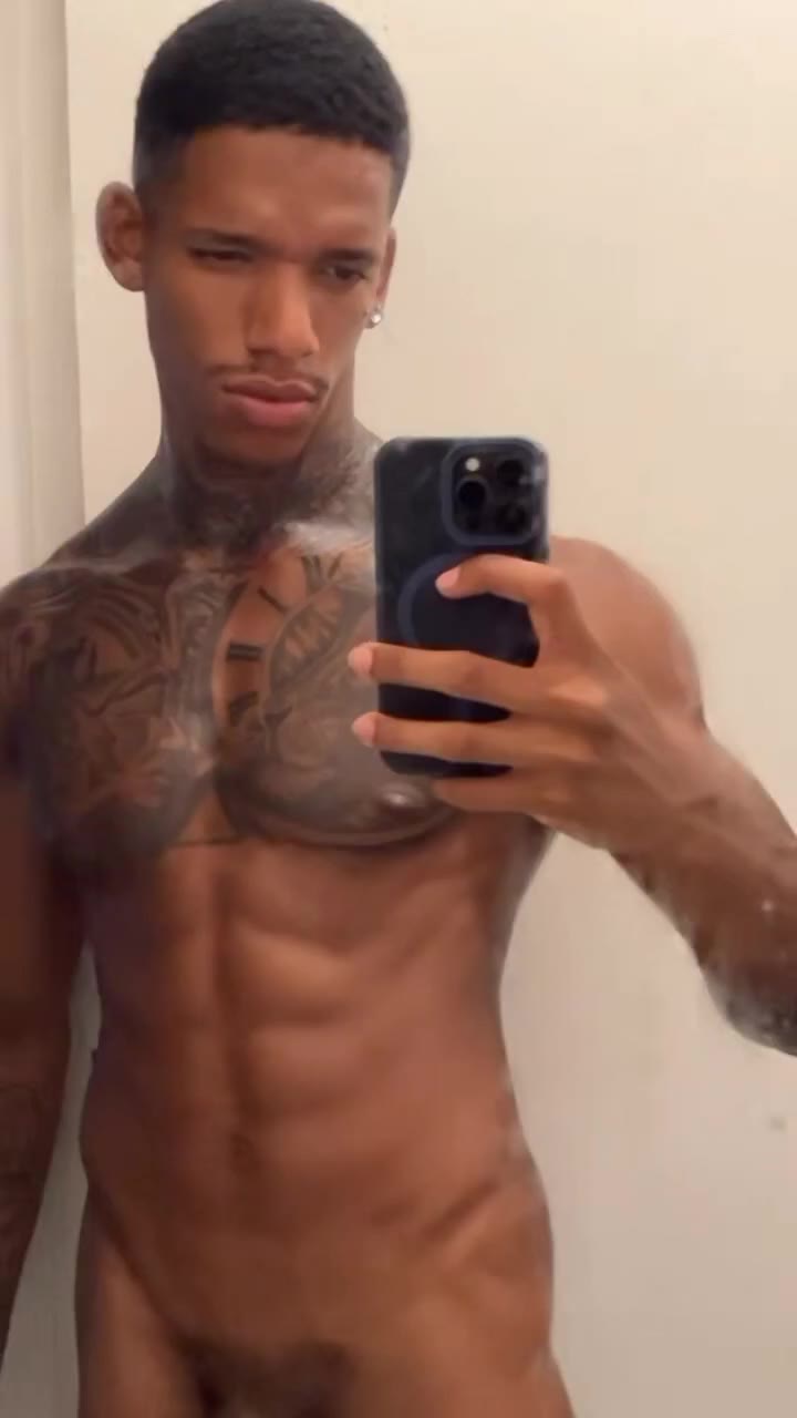 17 Black hottie