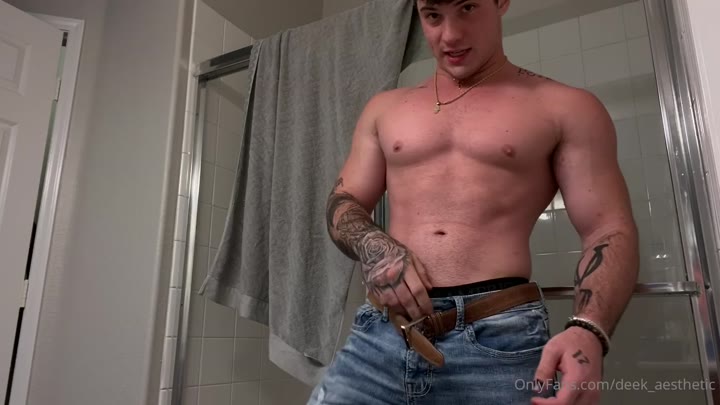66 Derek Martin  deek_aesthetic Onlyfans Video