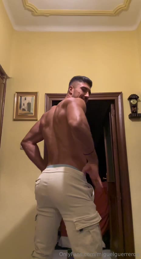 20 Soccer player Miguel Guerrero miguelguerreroa leaked onlyfans
