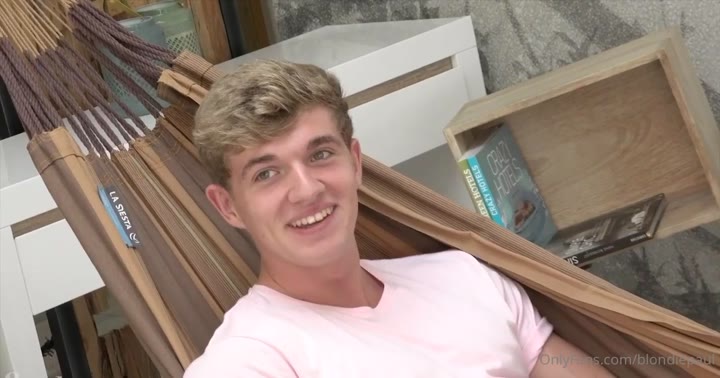 106 Paul Cassidy blondiepaul Onlyfans porn