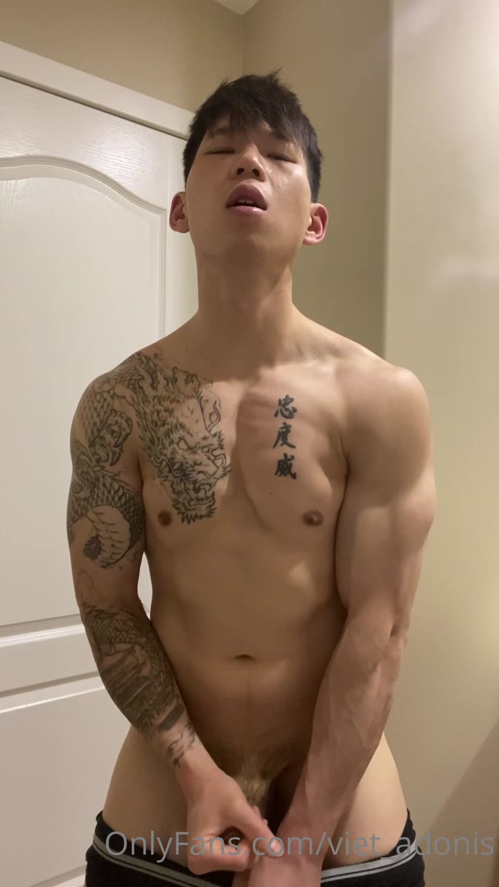 58 Tiktoker Tfit780 Nickolas Nguyen Viet_Adonis onlyfans porn