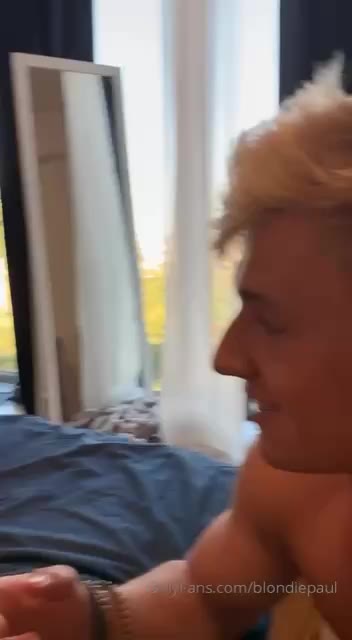 42 Paul Cassidy blondiepaul Onlyfans porn
