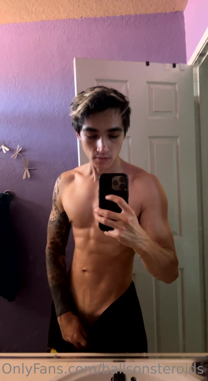 64  Shane ballsonsteroids  onlyfans porn