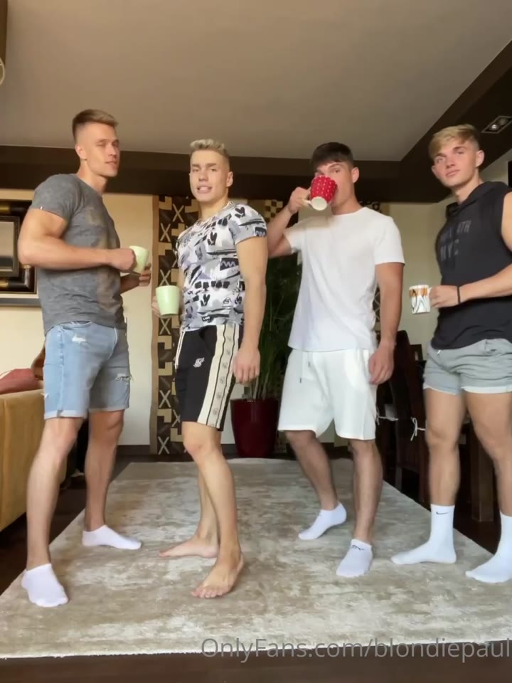 111 Paul Cassidy blondiepaul Onlyfans porn
