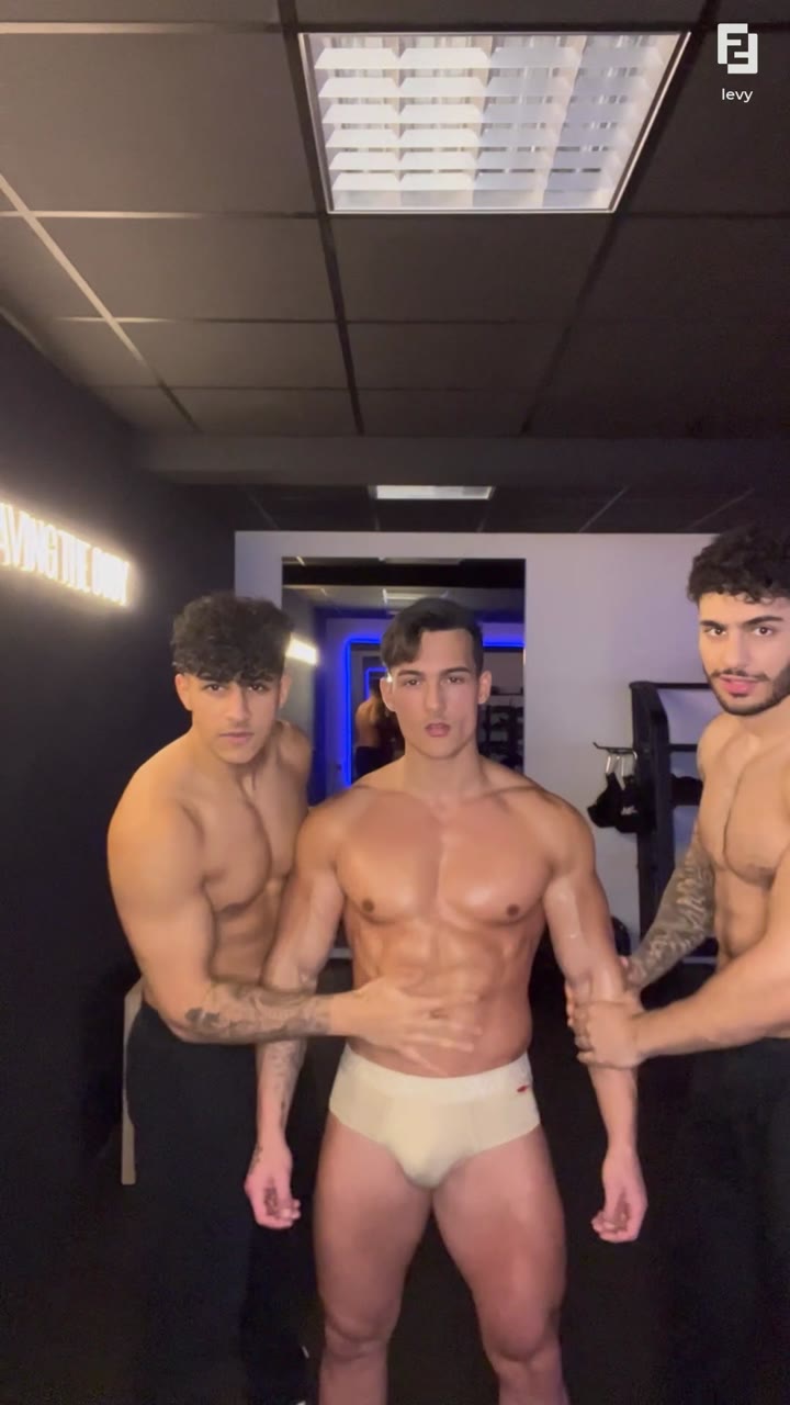 24 Levy Van Wilgen Gay Sex  Porn