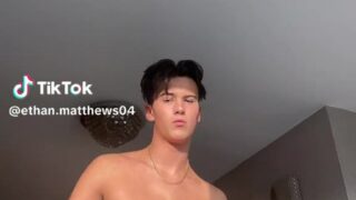 7 tiktoker Ethan Matthews ethan.matthews04 nude leaked