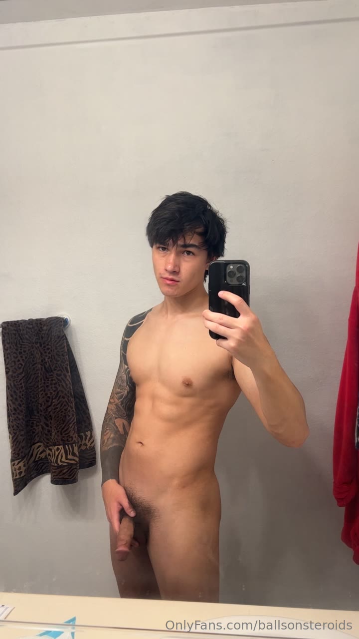25  Shane ballsonsteroids  onlyfans porn