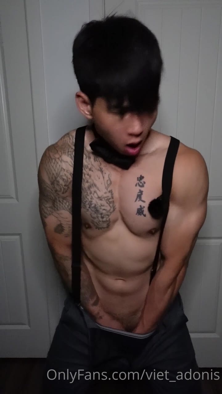36 Tiktoker Tfit780 Nickolas Nguyen Viet_Adonis onlyfans porn