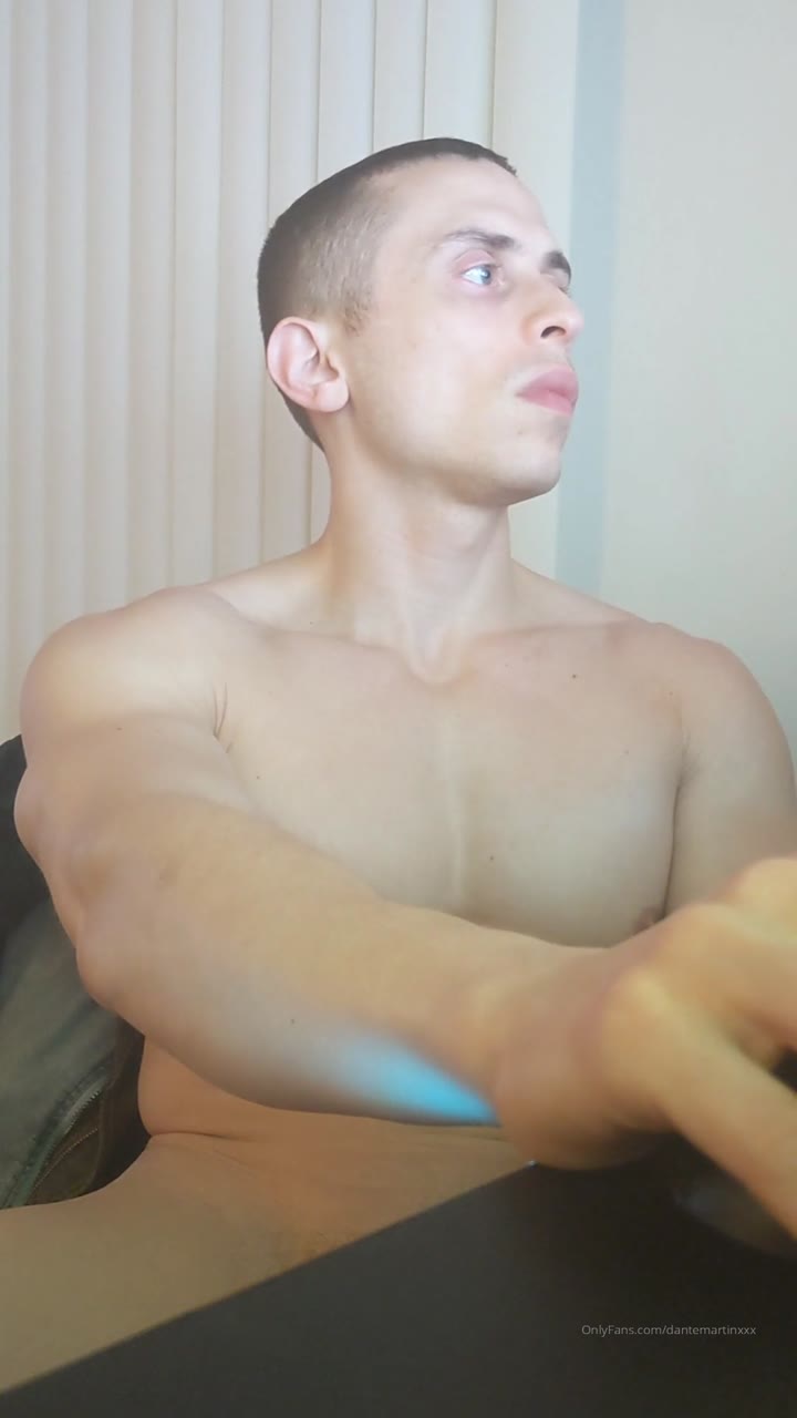 40 Dante Martin dantemartinxxx OnlyFans Porn