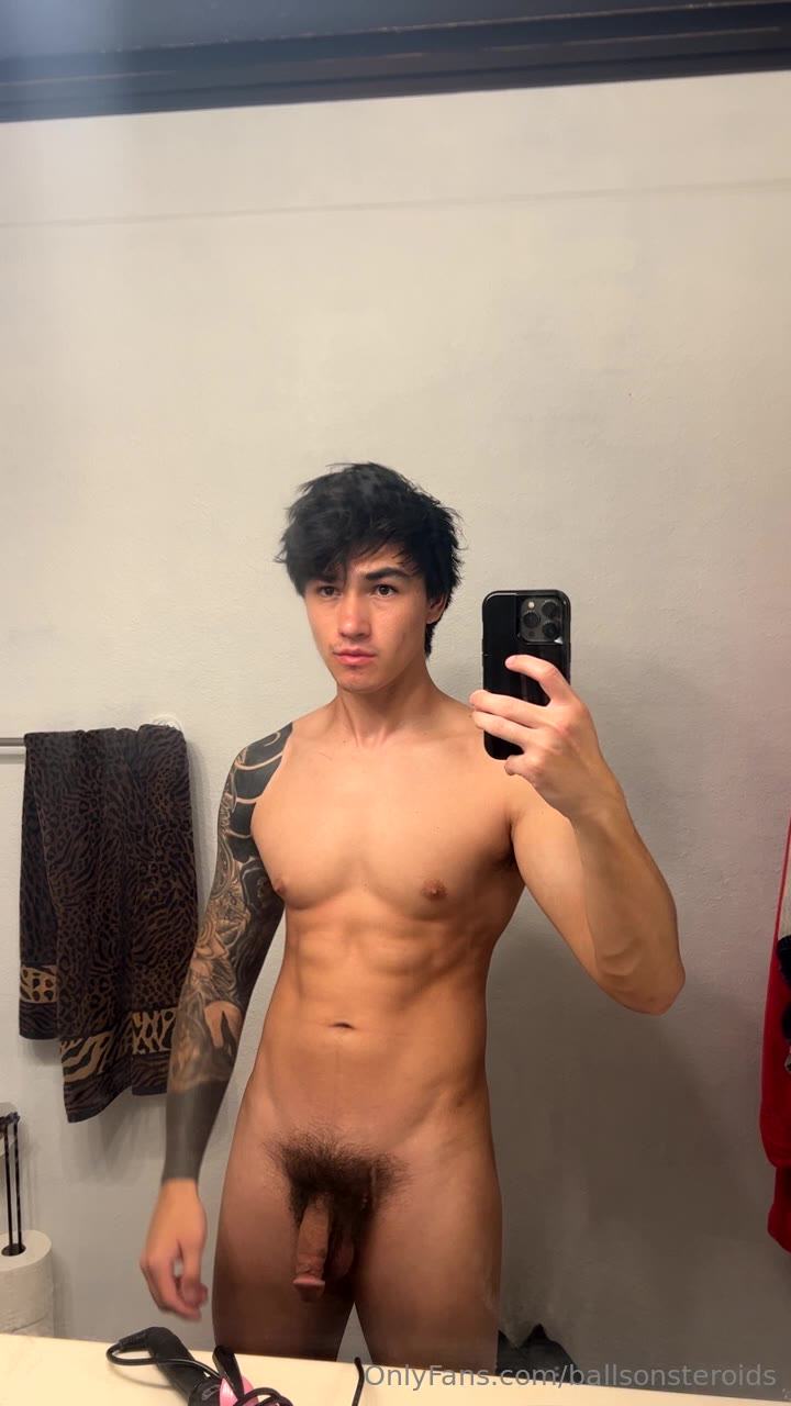 27  Shane ballsonsteroids  onlyfans porn