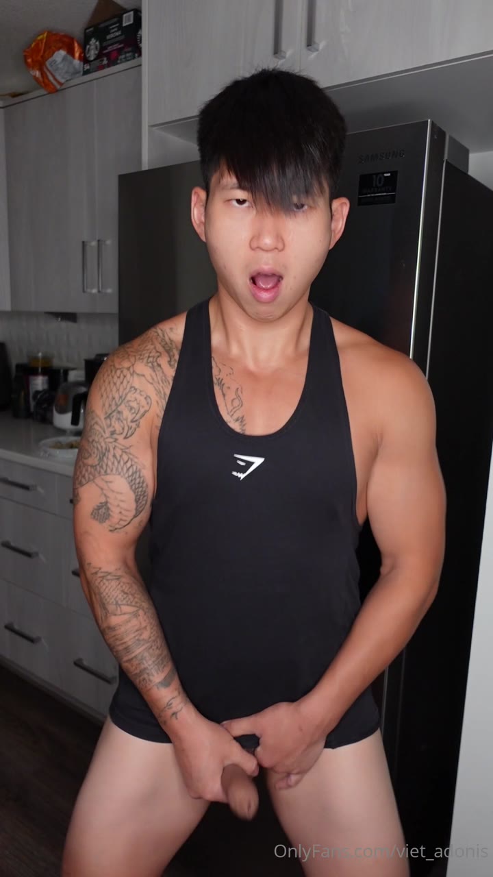 27 Tiktoker Tfit780 Nickolas Nguyen Viet_Adonis onlyfans porn