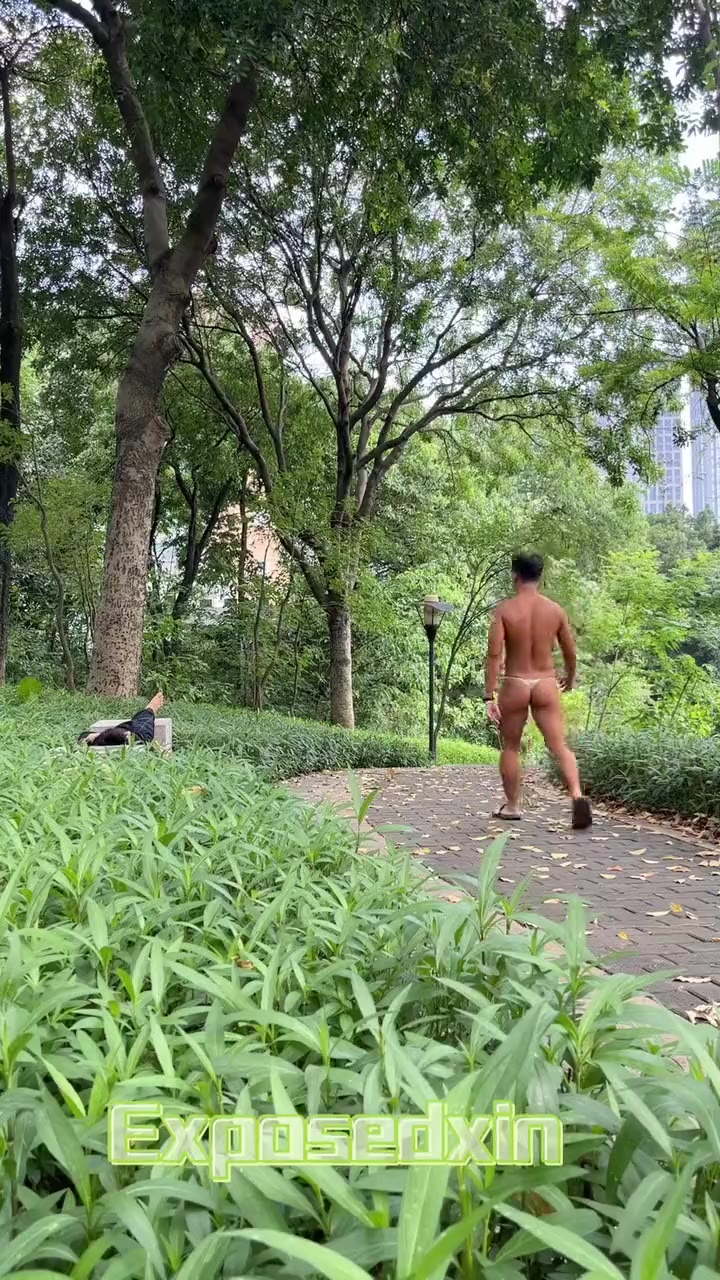 25 Asian muscle hunk exposedxin porn