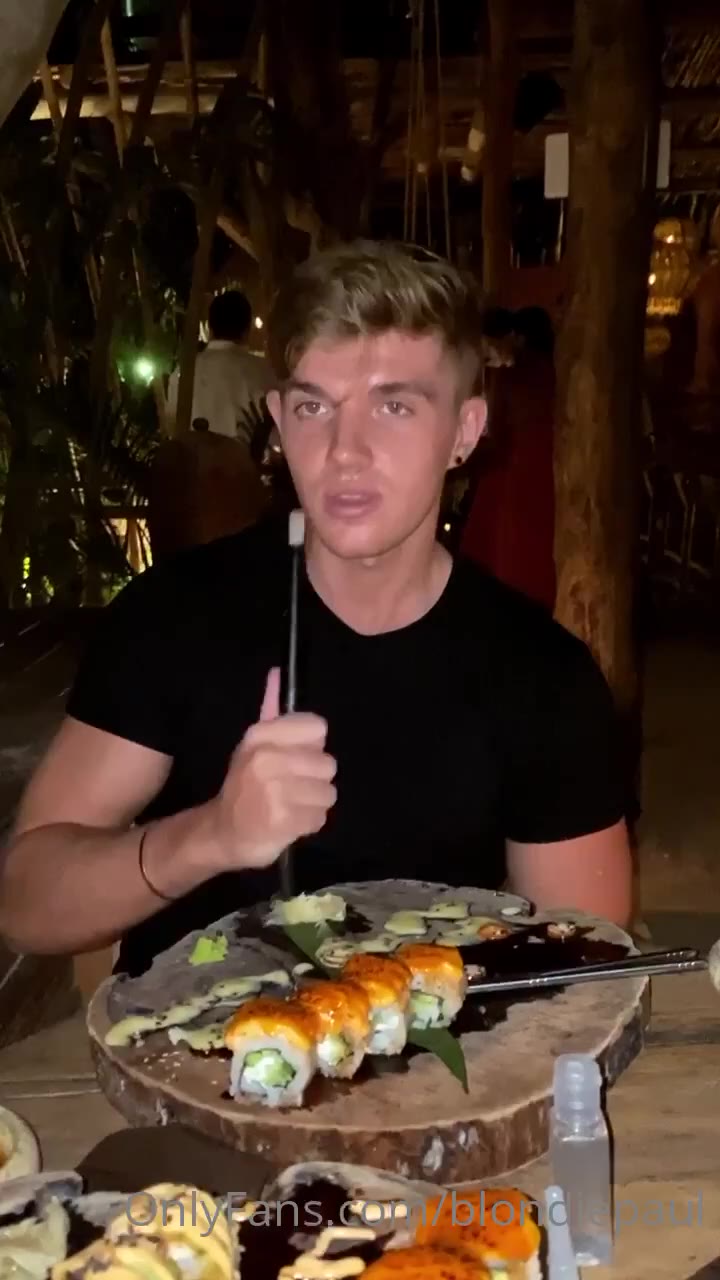 126 Paul Cassidy blondiepaul Onlyfans porn