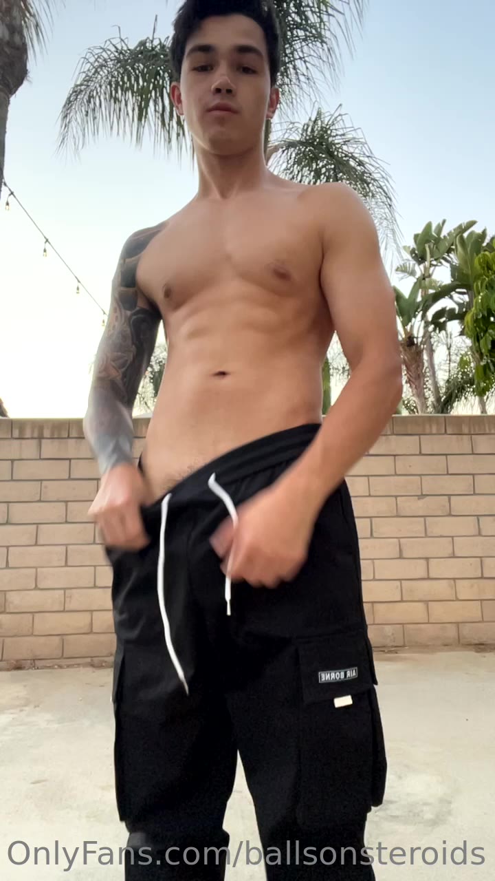41  Shane ballsonsteroids  onlyfans porn