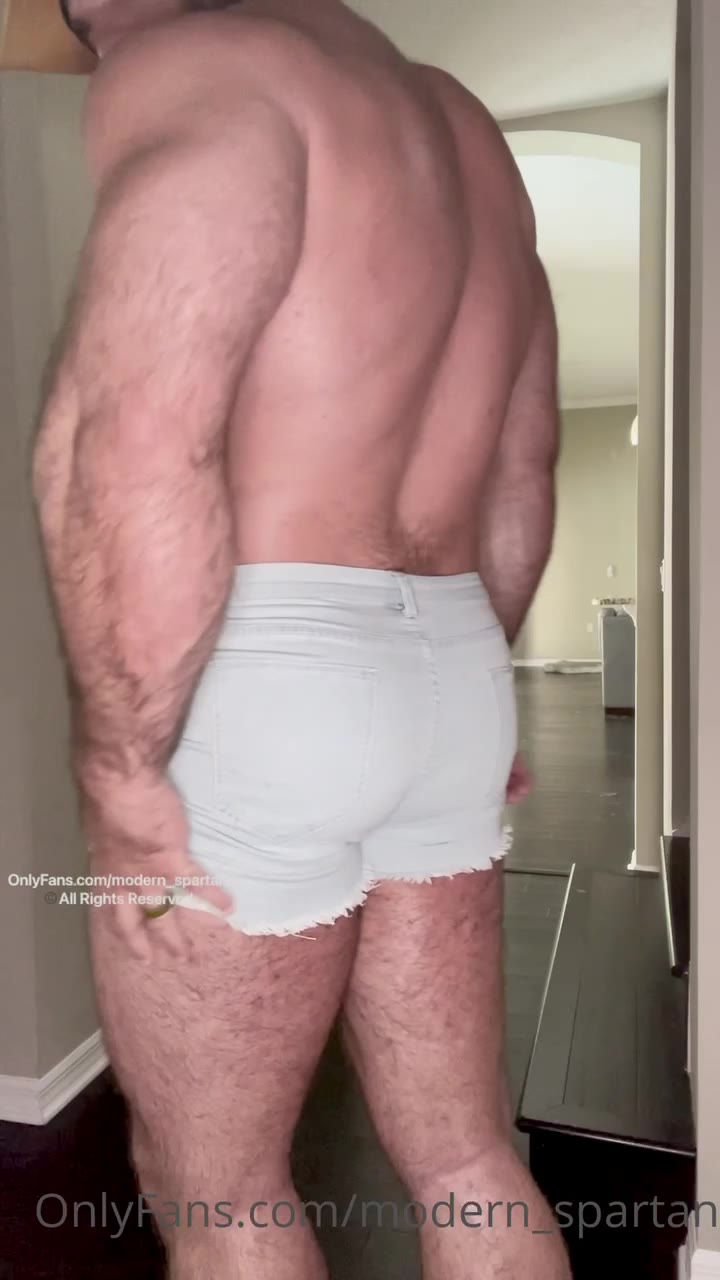 22  Muscle Daddy Nick Pulos modern_spartan nick_pulos OnlyFans Leaked