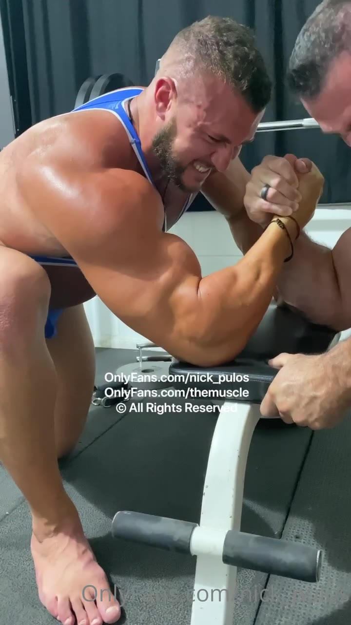 74  Muscle Daddy Nick Pulos modern_spartan nick_pulos OnlyFans Leaked